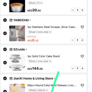 Shein New Order 10 Products